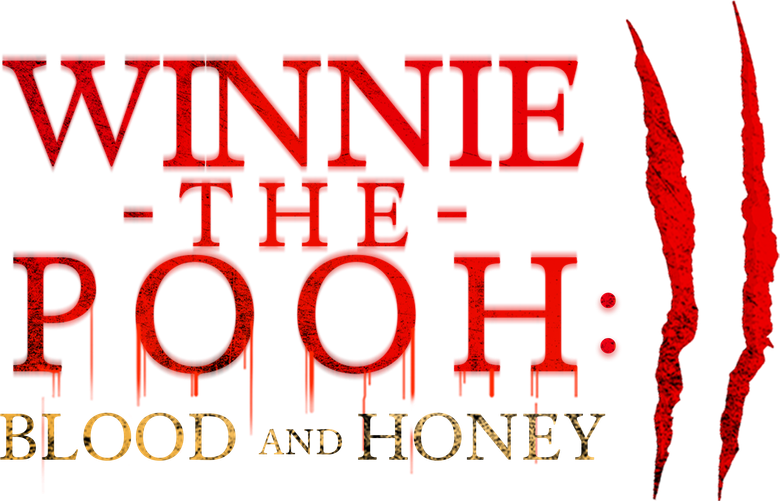 Winnie the Pooh 2: El bosque sangriento logo