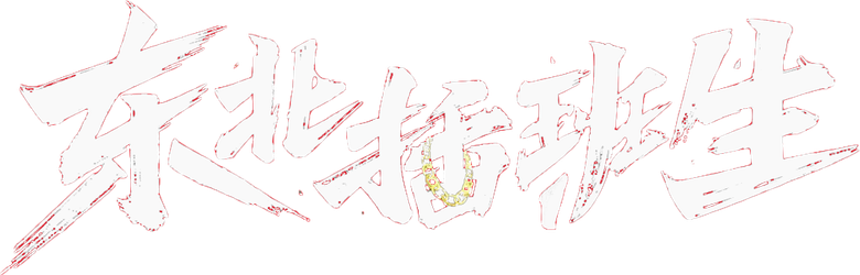 东北插班生 logo