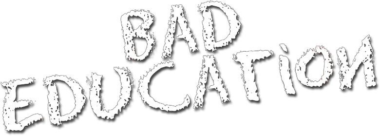 Bad Education logo