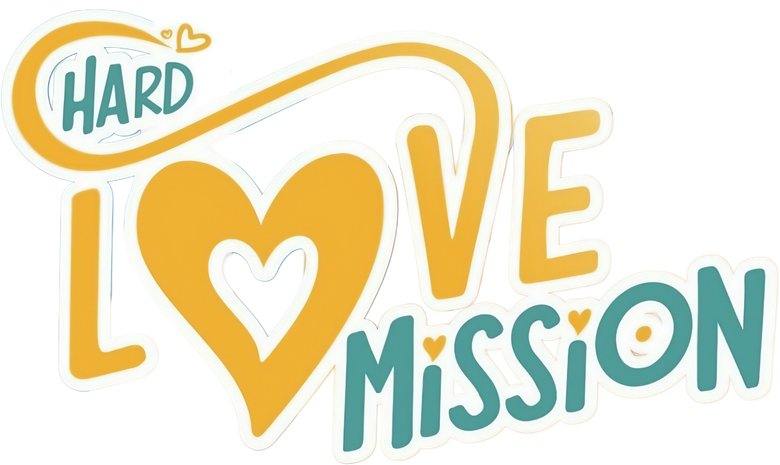 Hard Love Mission logo