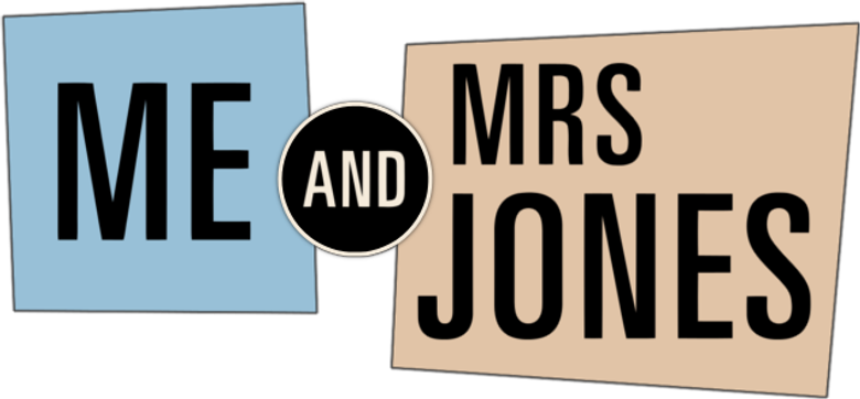 Me and Mrs Jones logo
