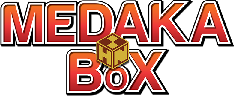 Medaka Box logo