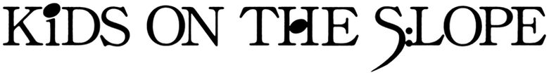 언덕길의 아폴론 logo