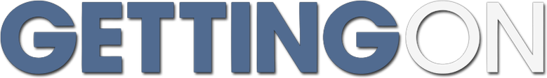 Getting On logo