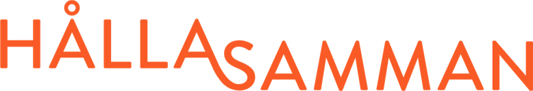 Hålla samman logo