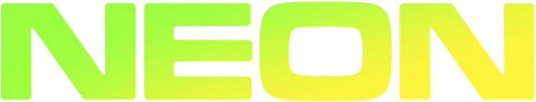 Neon logo