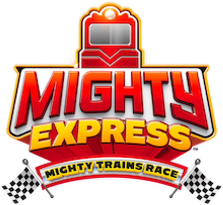 Mighty Express: Mighty Trains Race