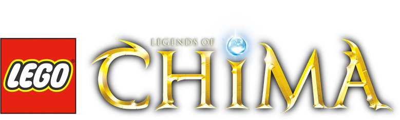 As Lendas de Chima logo