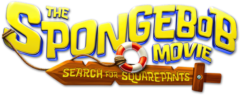 Bob Esponja: Em Busca da Calça Quadrada logo
