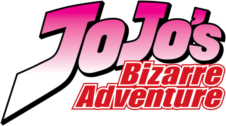 JoJo's Bizarre Adventure logo