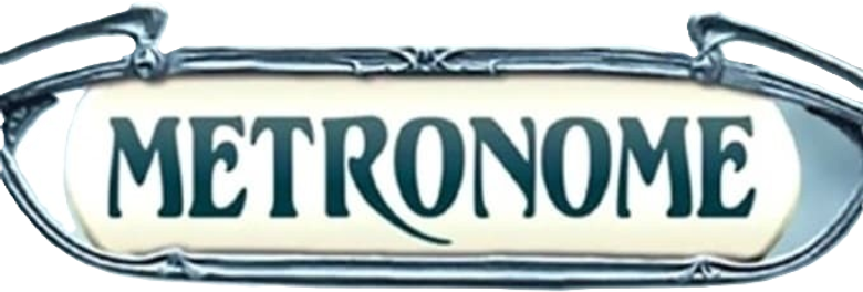 Métronome logo