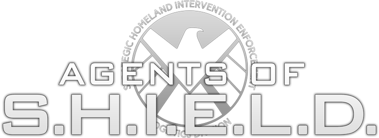 Agentes da S.H.I.E.L.D. da Marvel logo