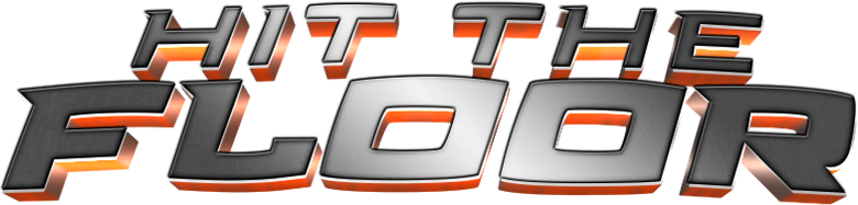 Hit the Floor logo