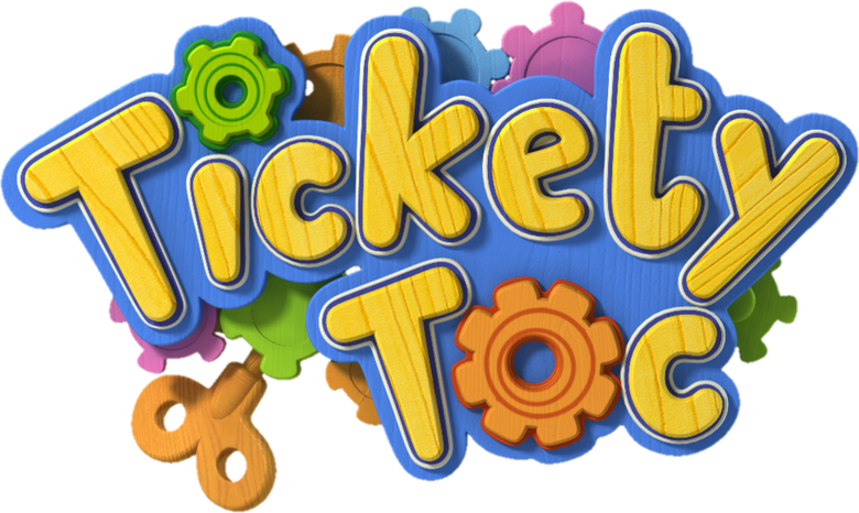 Tickety Toc logo