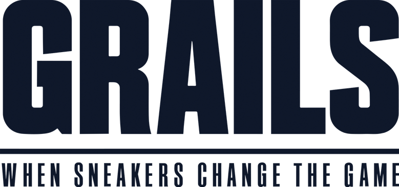 Grails: Os Tênis Que Mudaram o Jogo logo