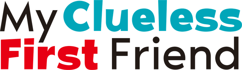 Meu Primeiro Amigo é um Tapado logo