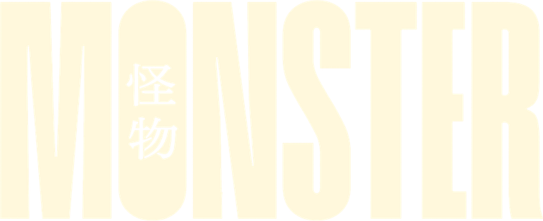 Monster logo