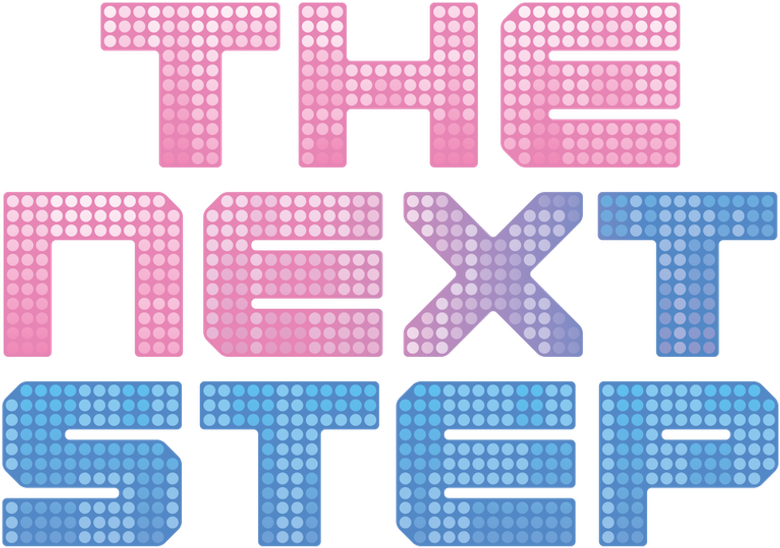 The Next Step logo