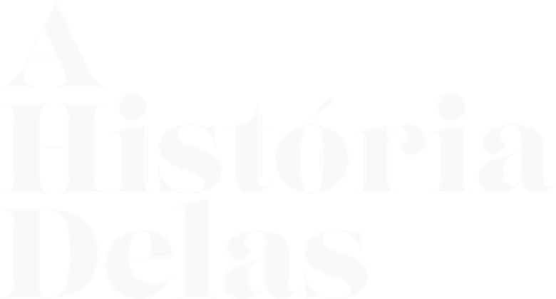 A História Delas logo