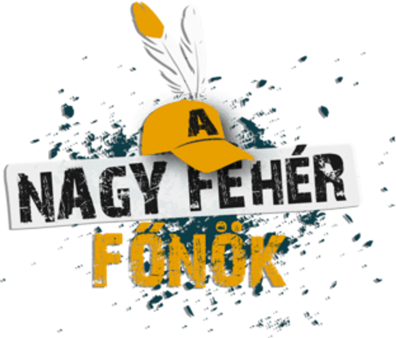A Nagy Fehér Főnök logo