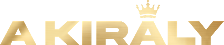 A Király logo