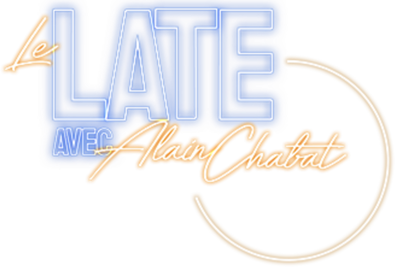 Le Late avec Alain Chabat logo