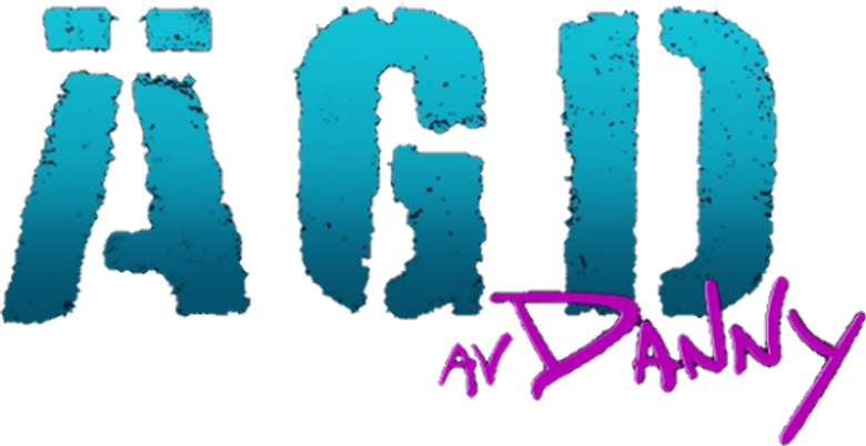 Ägd av Danny logo