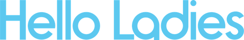 Hello Ladies logo