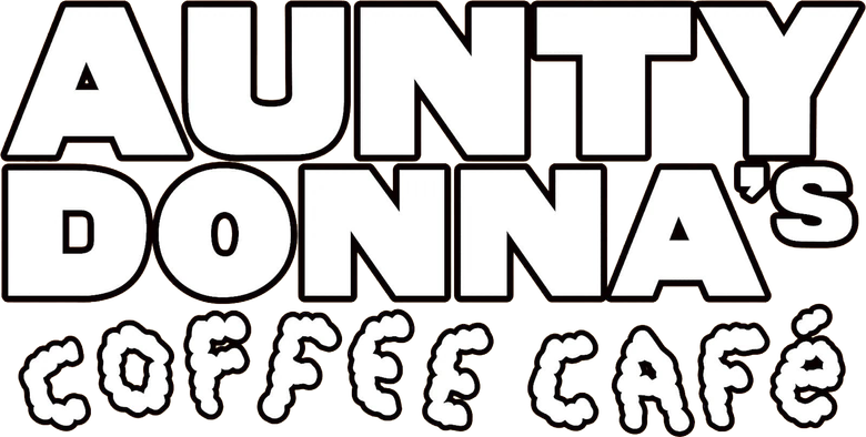 Aunty Donna's Coffee Cafe logo