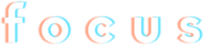 Focus logo