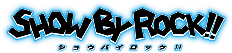SHOW BY ROCK!! STARS!! logo