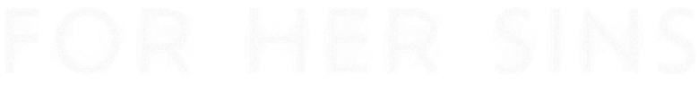 For Her Sins logo