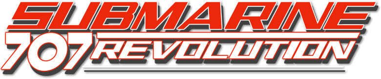 サブマリン707R logo