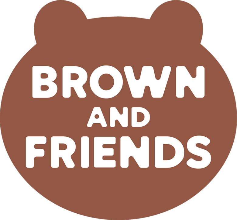 Brown e Sua Turma logo