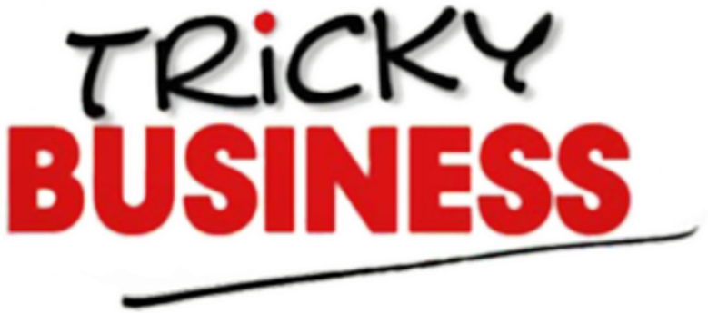 Tricky Business logo