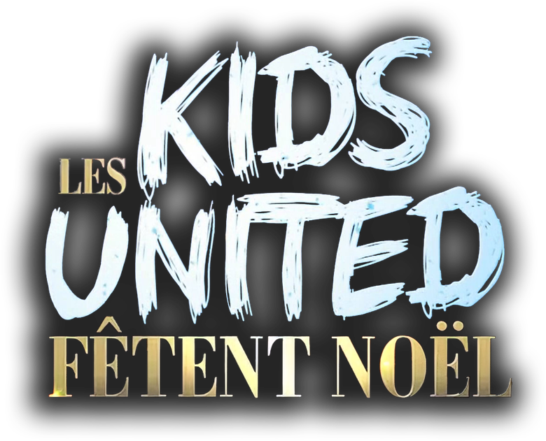 Les Kids United fêtent Noël logo