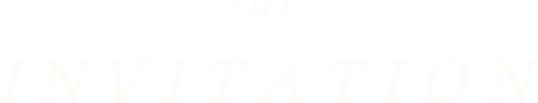 The Invitation logo