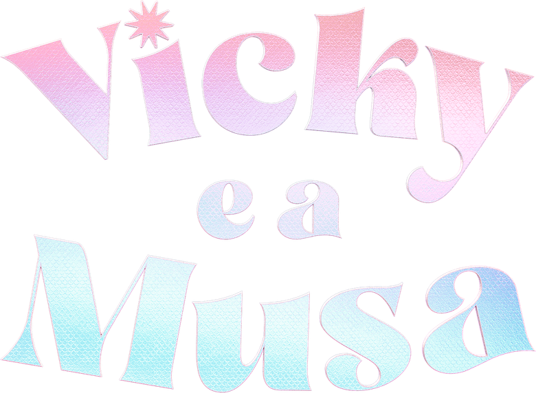 Vicky e a Musa logo