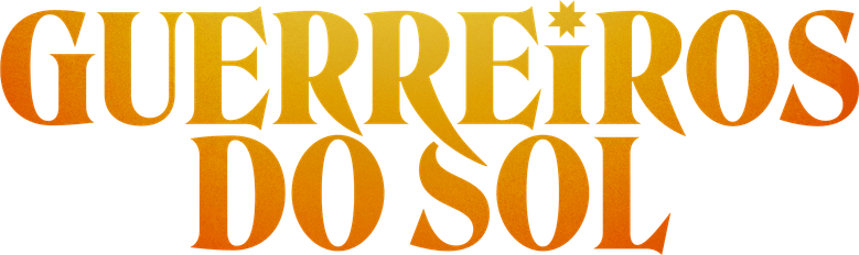 Guerreiros do Sol logo