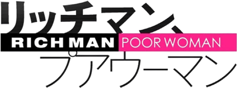 Rich Man, Poor Woman logo