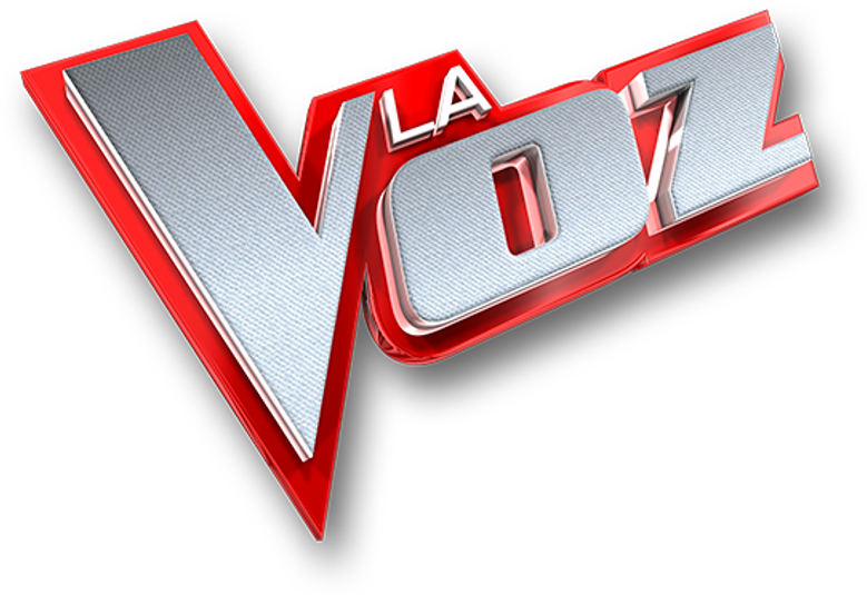 The Voice Spain logo