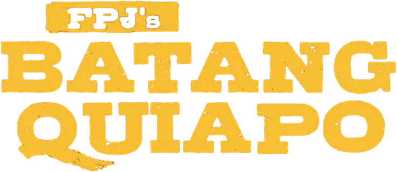 Batang Quiapo logo