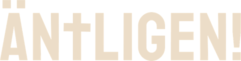 Äntligen! logo