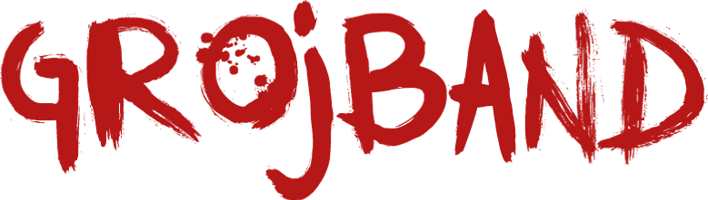 Grojband logo