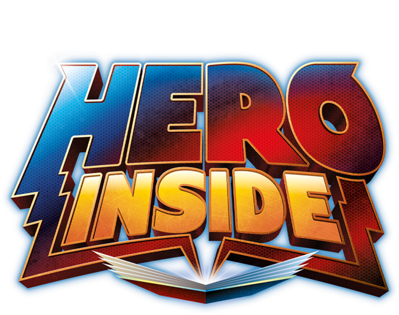 Heróis por Dentro logo
