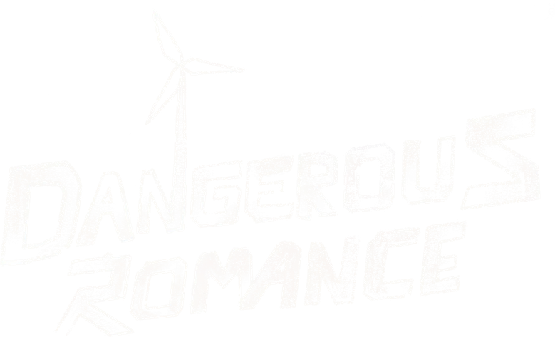 Dangerous Romance logo