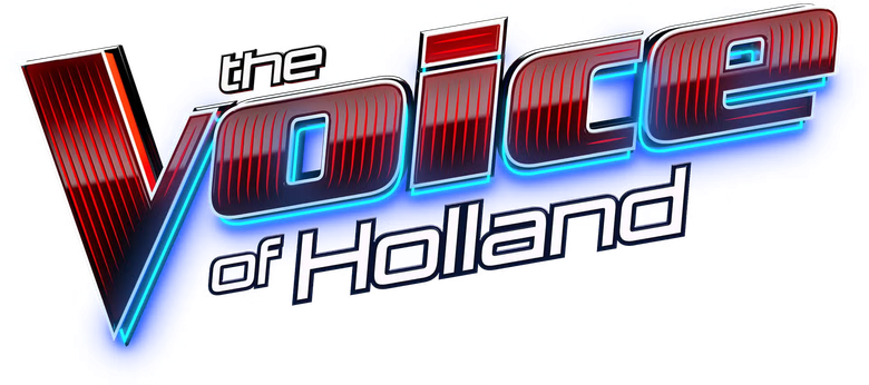 The Voice of Holland logo