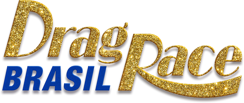 Drag Race Brasil logo