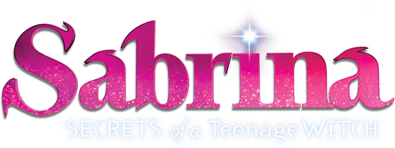 Sabrina: Segredos de uma Bruxa logo