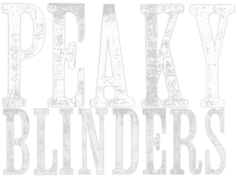 Peaky Blinders logo